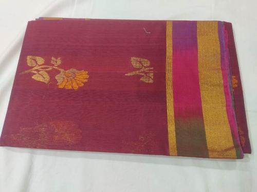 COIMBATORE KORA COTTON SAREE 620 MTS